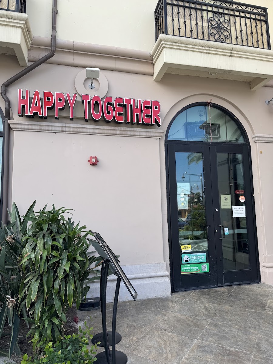 Happy Together